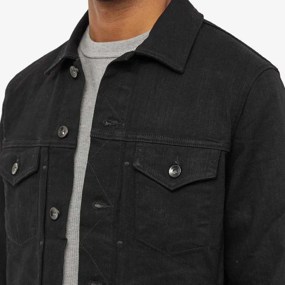 商品Rag & Bone|Rag & Bone Definitive Jean Jacket,价格¥1553,第5张图片详细描述
