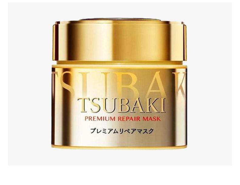 商品Shiseido|日本直邮资生堂丝蓓绮0秒发膜金色修护干枯烫染受损顺滑滋润,价格¥158,第6张图片详细描述