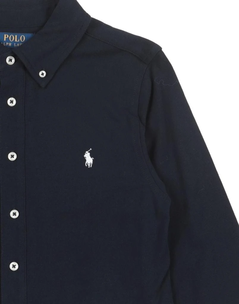 商品Ralph Lauren|Solid color shirt,价格¥408,第3张图片详细描述