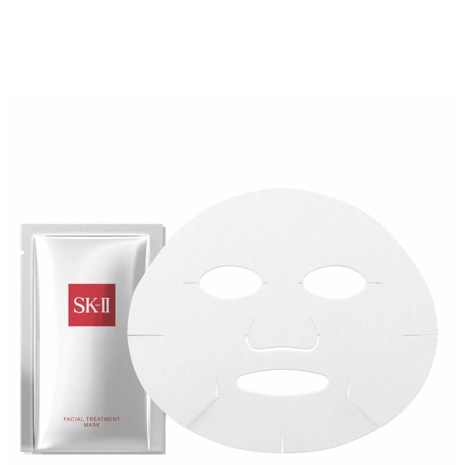 商品SK-II|SK-II Facial Treatment Mask,价格¥834,第1张图片详细描述