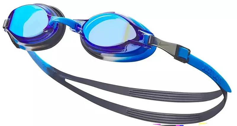 商品NIKE|Nike Youth Chrome Mirrored Swim Goggles,价格¥191,第1张图片