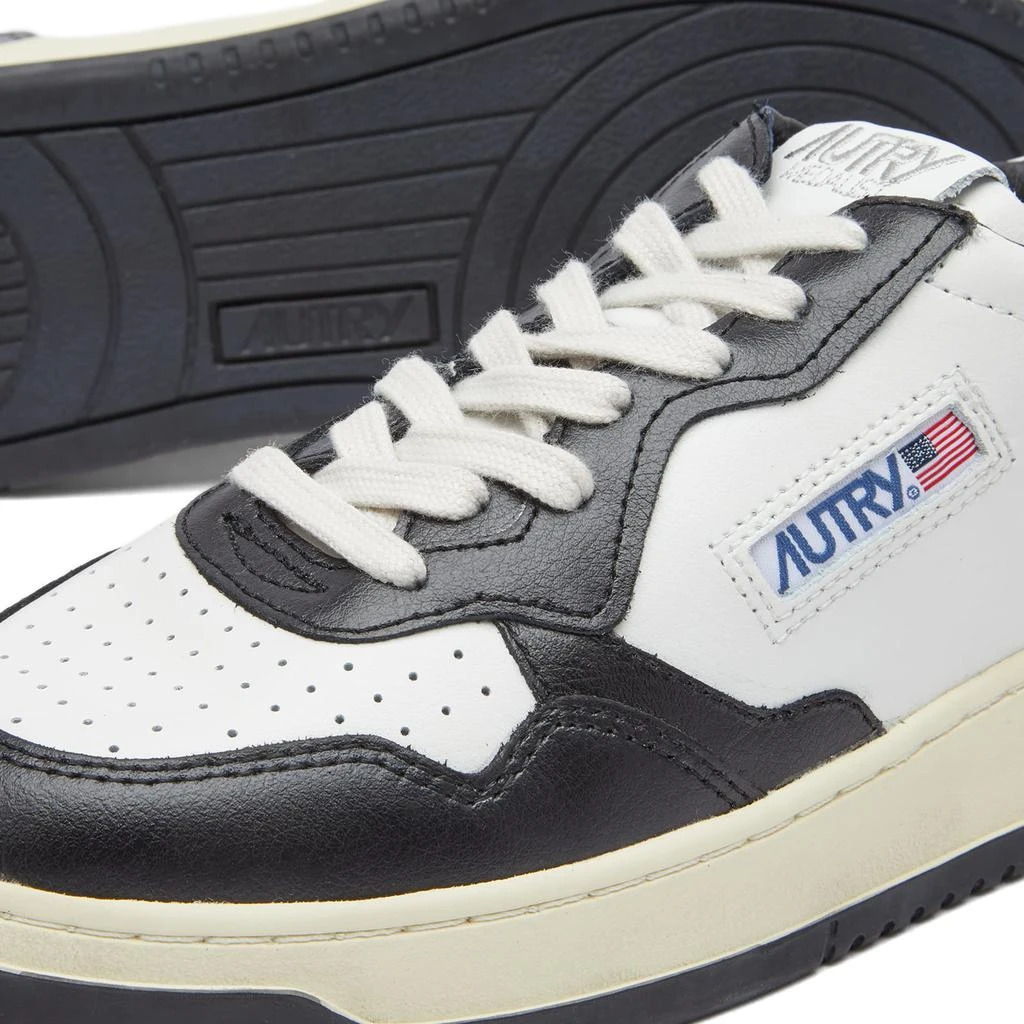 商品Autry|Autry Medalist Low Sneaker,价格¥1462,第5张图片详细描述