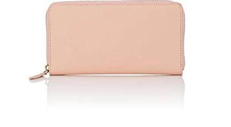 商品Mansur Gavriel|真皮 Continental 钱包,价格¥2938,第1张图片