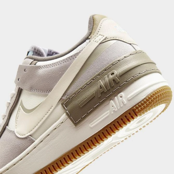 商品NIKE|女款 耐克 Air Force 1 Shadow 休闲运动鞋,价格¥489,第3张图片详细描述