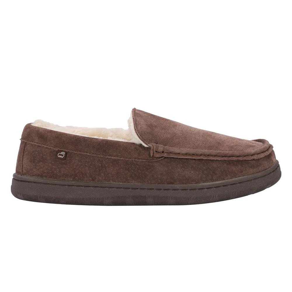 商品LAMO|Harrison Moccasin Slippers,价格¥341,第1张图片