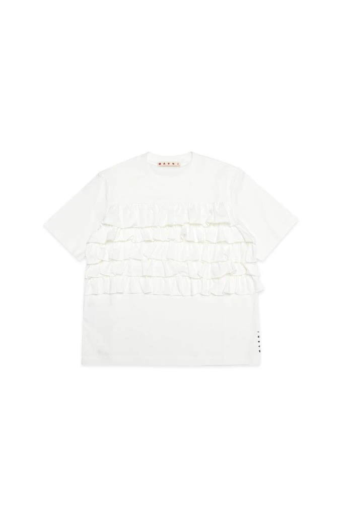 商品Marni|Mt193f T-shirt Marni,价格¥647,第1张图片