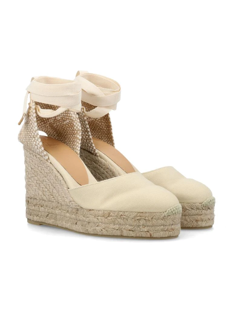 商品CASTAÑER|CARINA 8 CANVAS ESPADRILLES,价格¥1129,第2张图片详细描述