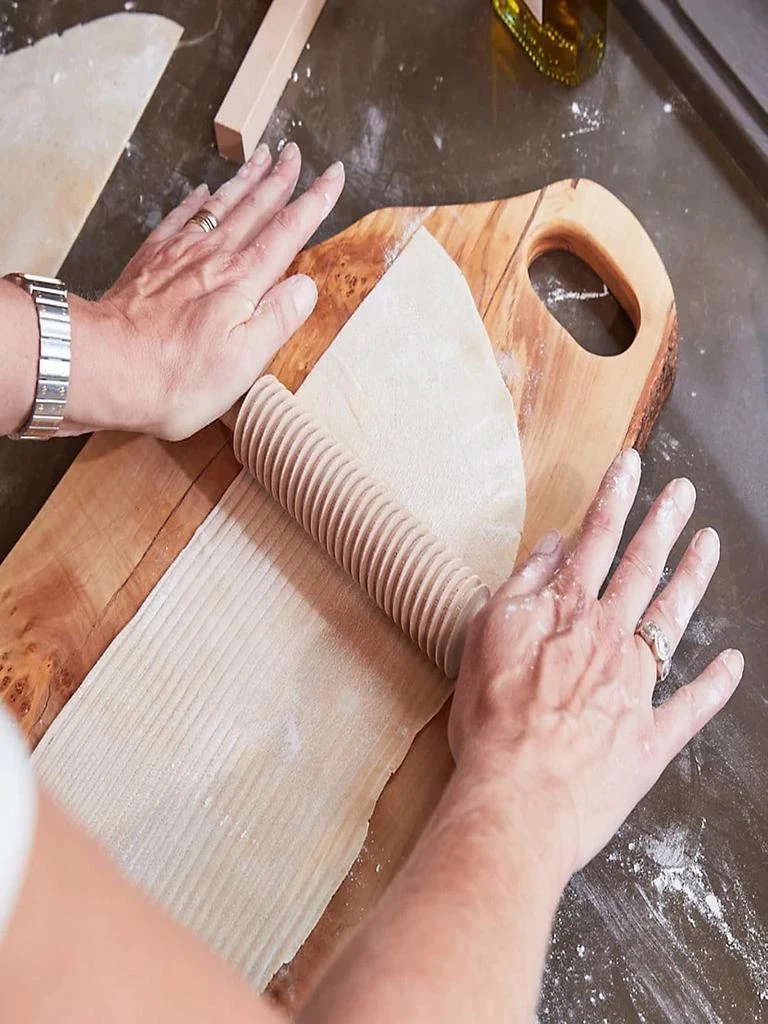 商品Verve Culture|Italian Beechwood Pasta Cutter Rolling Pins - Set of 3,价格¥336,第2张图片详细描述
