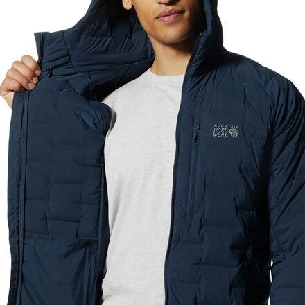 StretchDown Hooded Jacket - Men's 商品