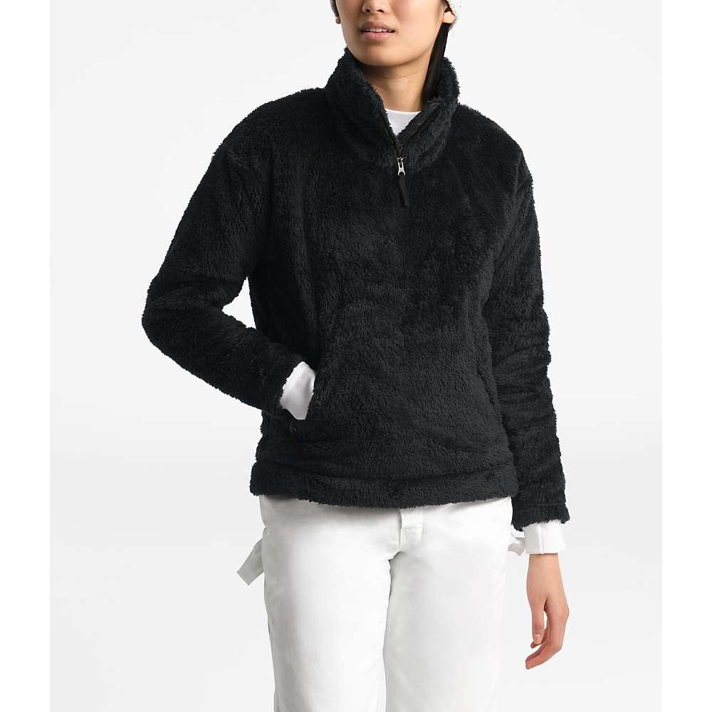 The North Face Women's Furry Fleece Pullover 抓絨外套商品第1张图片规格展示