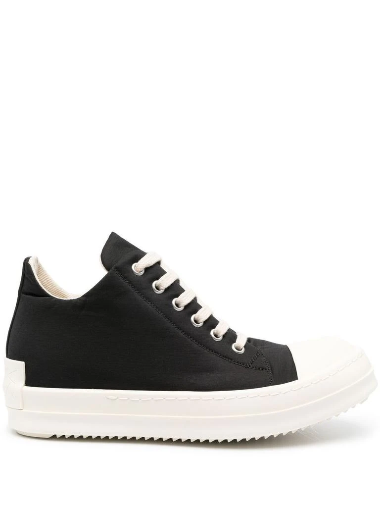 商品Rick Owens|Low-top sneakers,价格¥2811,第1张图片