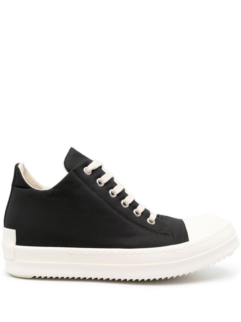 商品Rick Owens|Low-top sneakers,价格¥2668,第1张图片