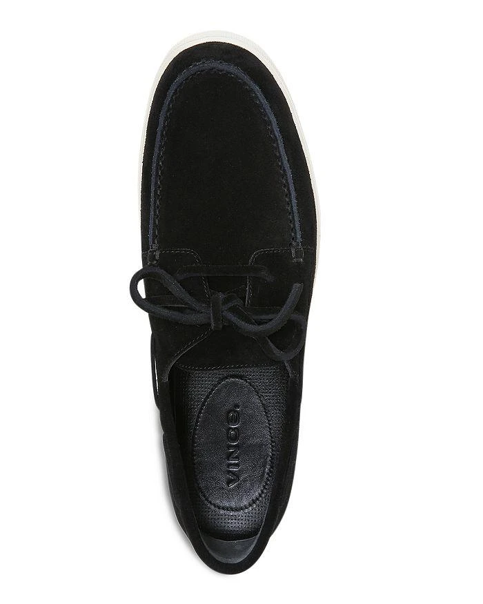 商品Vince|Men's Salerno Lace Up Oxford Sneakers,价格¥1023,第3张图片详细描述