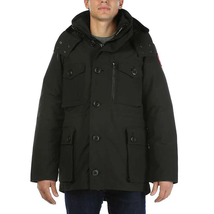 商品Canada Goose|Canada Goose Men's Drummond 3 In 1 Parka,价格¥10223,第1张图片