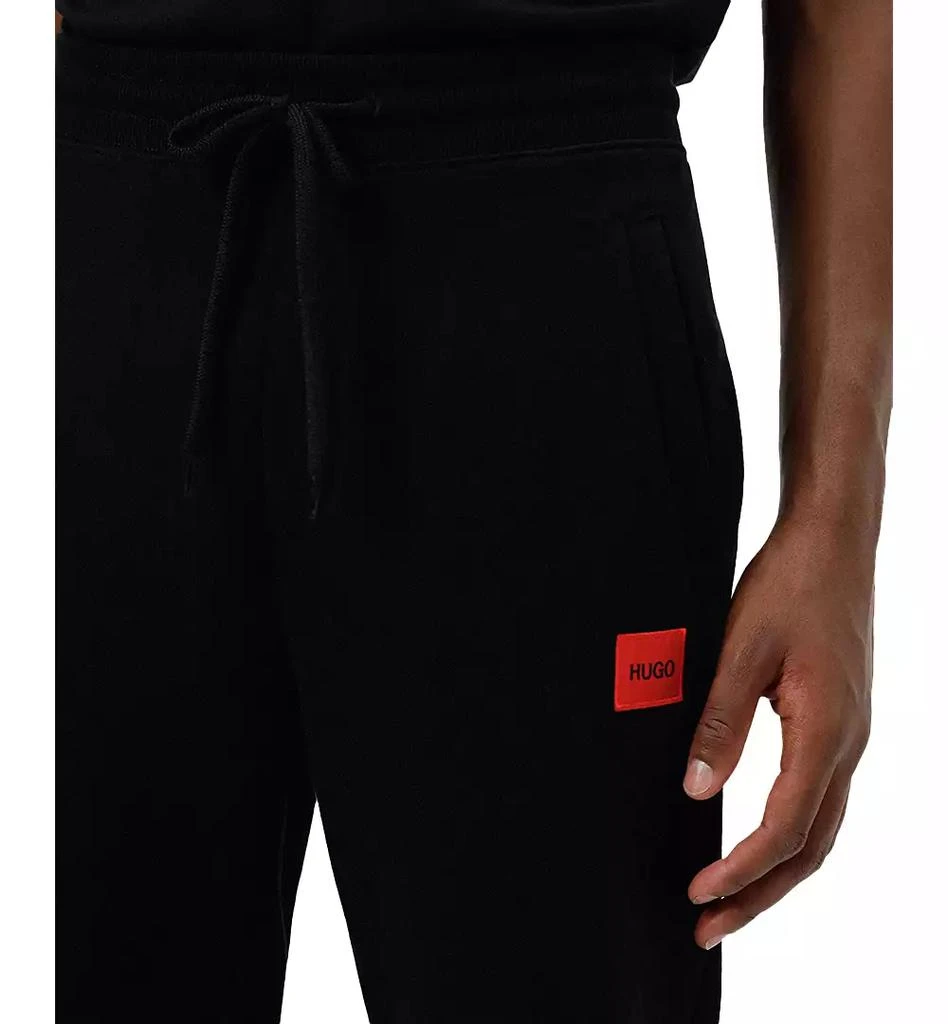 商品Hugo Boss|Men's Regular-Fit Logo Joggers, Created for Macy's,价格¥367,第3张图片详细描述