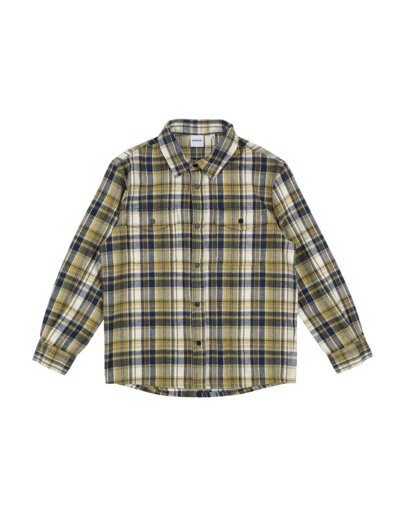 商品ASPESI|Patterned shirt,价格¥1385,第1张图片