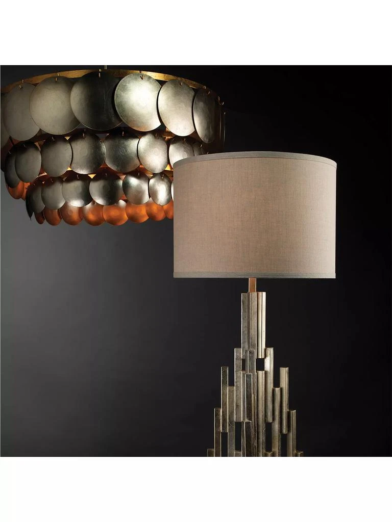 商品Jamie Young Co.|Traditional Calypso 3-Tier Chandelier,价格¥20758,第4张图片详细描述