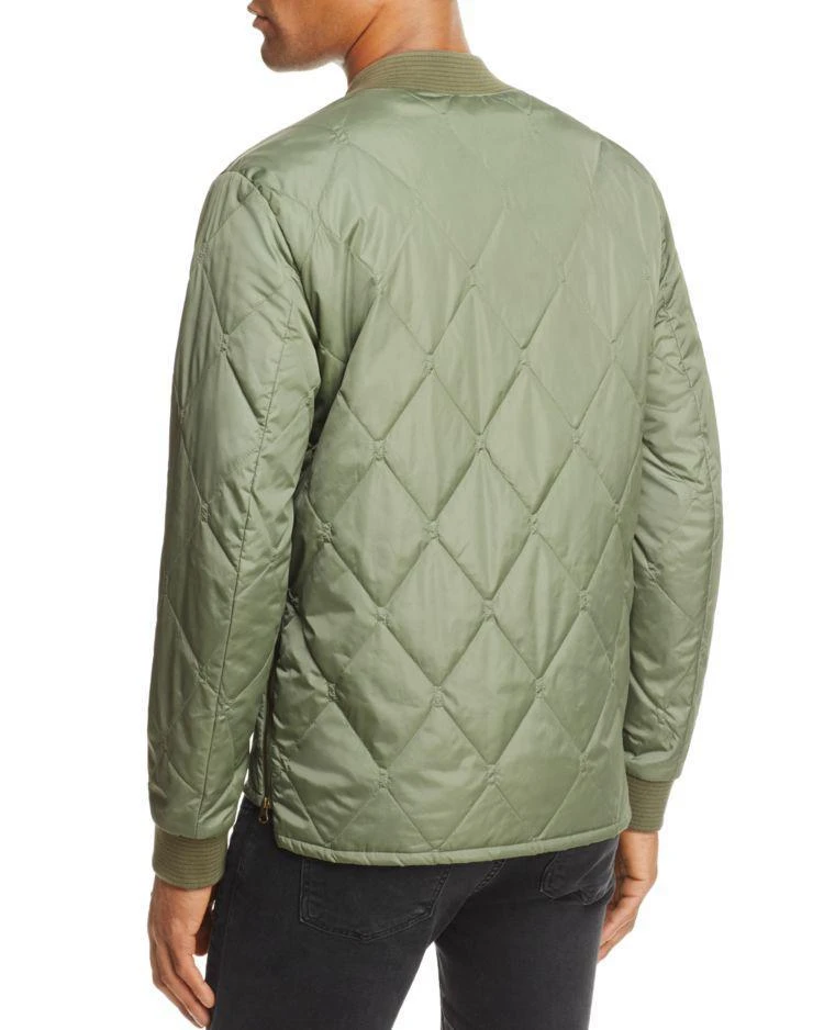 商品J Brand|Fornax Quilted Bomber Jacket,价格¥1504,第2张图片详细描述