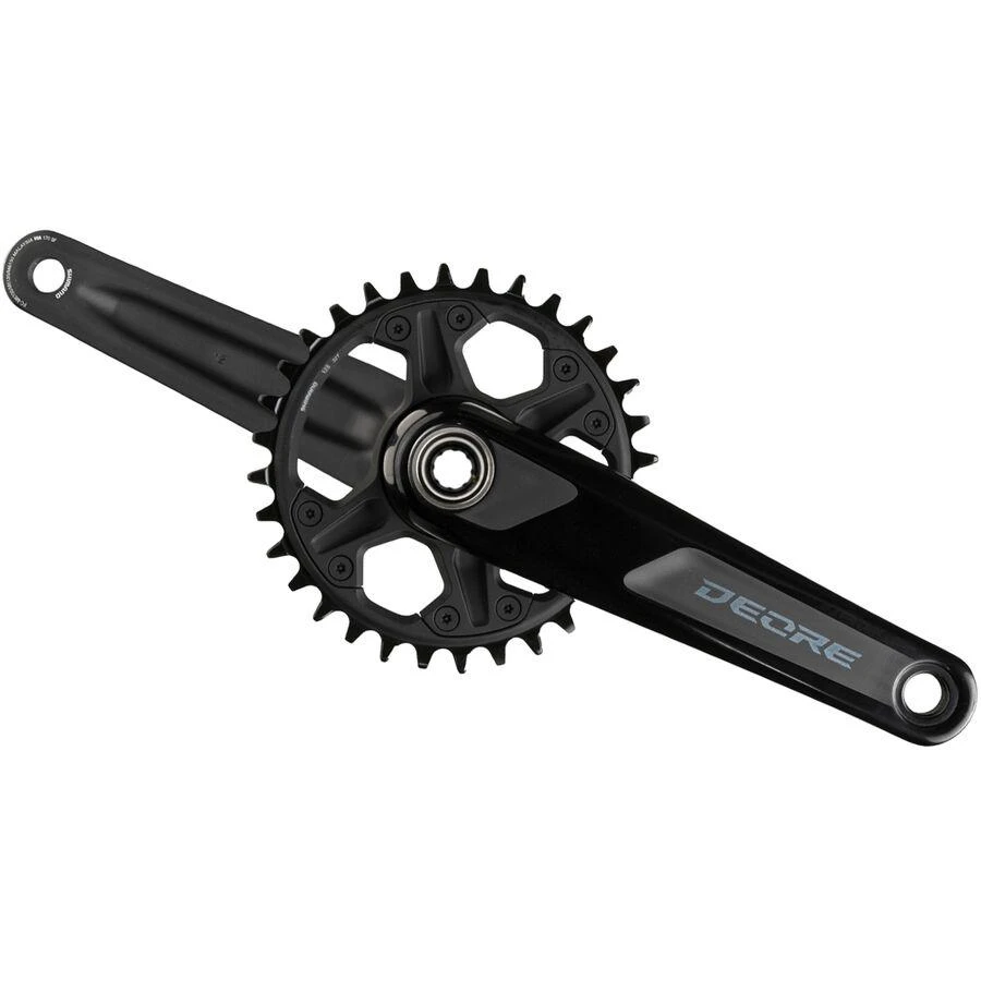 商品SHIMANO|Deore 12 FC-M6130 Crankset,价格¥564,第1张图片