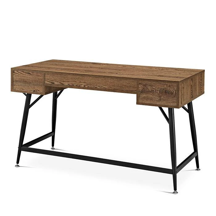 商品Modway|Surplus Office Desk,价格¥3723,第4张图片详细描述