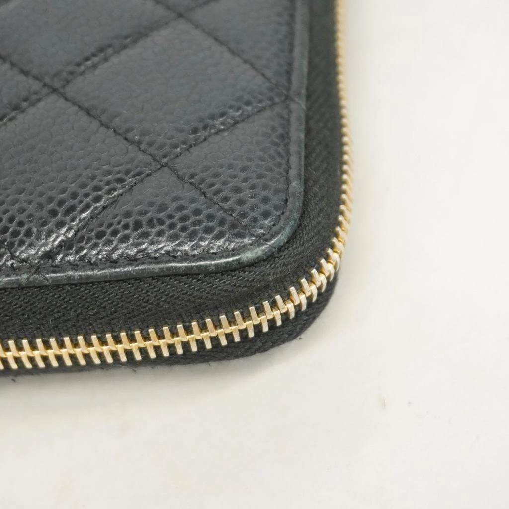 商品[二手商品] Chanel|Leather Wallet (Pre-Owned),价格¥7802,第5张图片详细描述