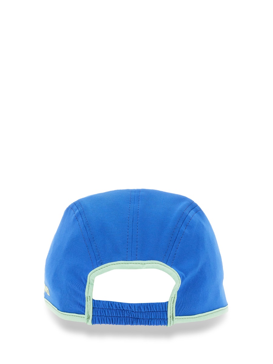 SUNNEI 男士帽子 MACCXSAC014ELA003EBL 蓝色商品第3张图片规格展示