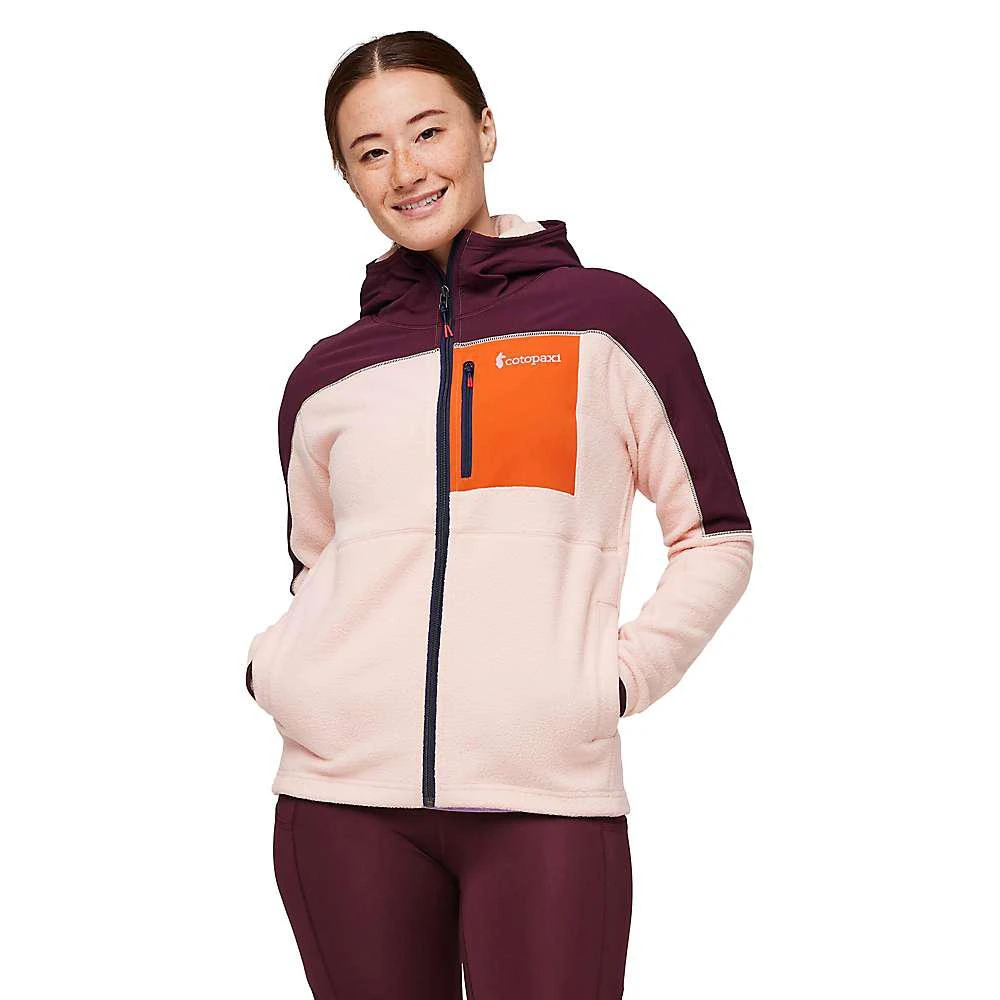 Cotopaxi Women's Abrazo Hooded Full-Zip Jacket 商品