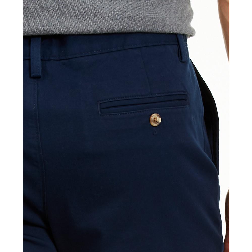 Men's Four-Way Stretch Pants, Created for Macy's商品第7张图片规格展示