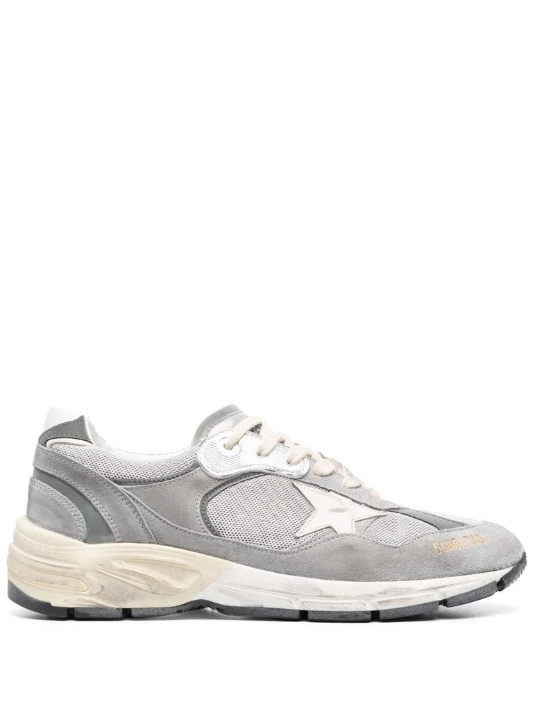 商品Golden Goose|GOLDEN GOOSE - Dad-star Sneakers,价格¥3670,第1张图片