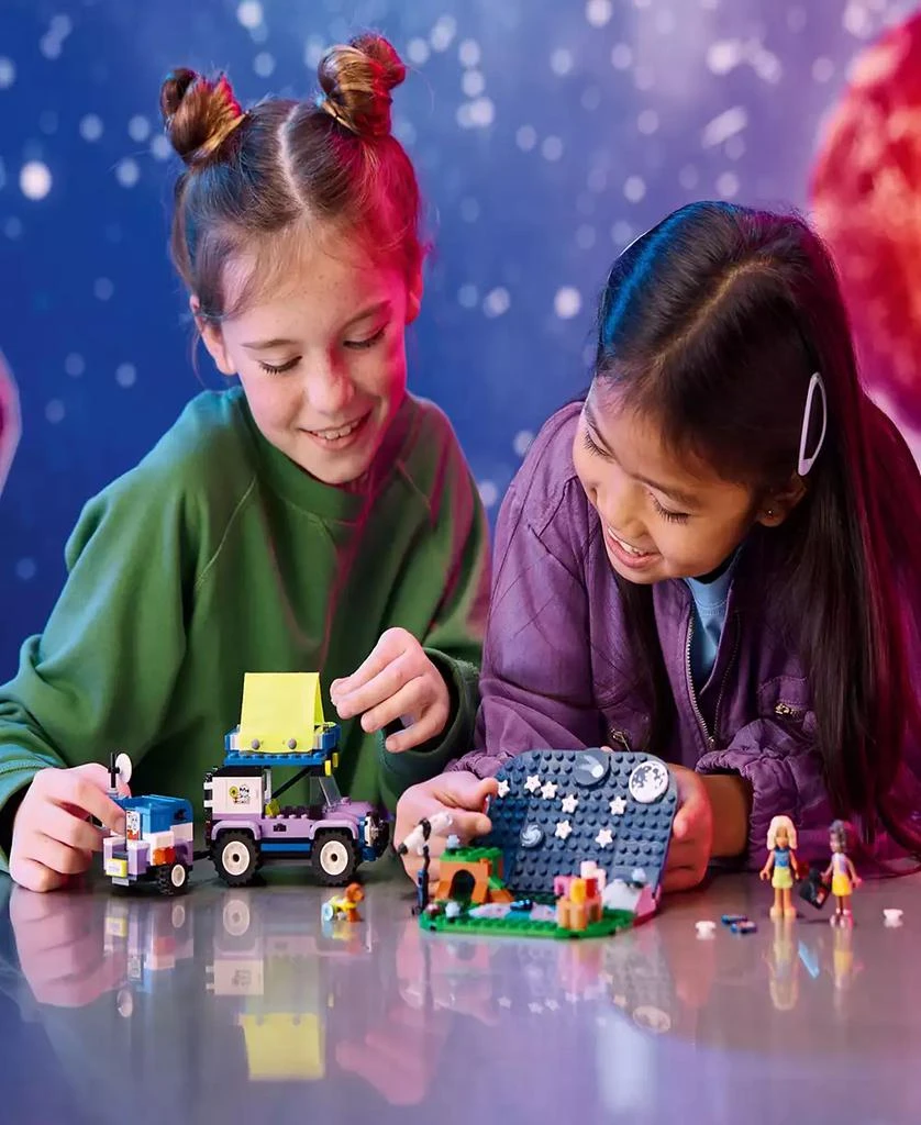 商品LEGO|LEGO Friends Stargazing Camping Vehicle 42603 Building Set, 364 Pieces,价格¥225,第2张图片详细描述