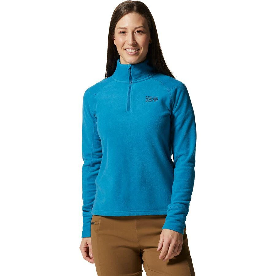 商品Mountain Hardwear|Microchill 2.0 Zip T Fleece Jacket - Women's,价格¥290,第1张图片
