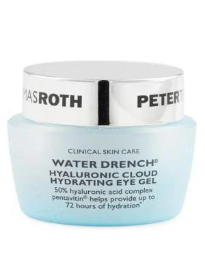 商品Peter Thomas Roth|Water Drench Hyaluronic Cloud Hydrating Eye Gel,价格¥262,第1张图片