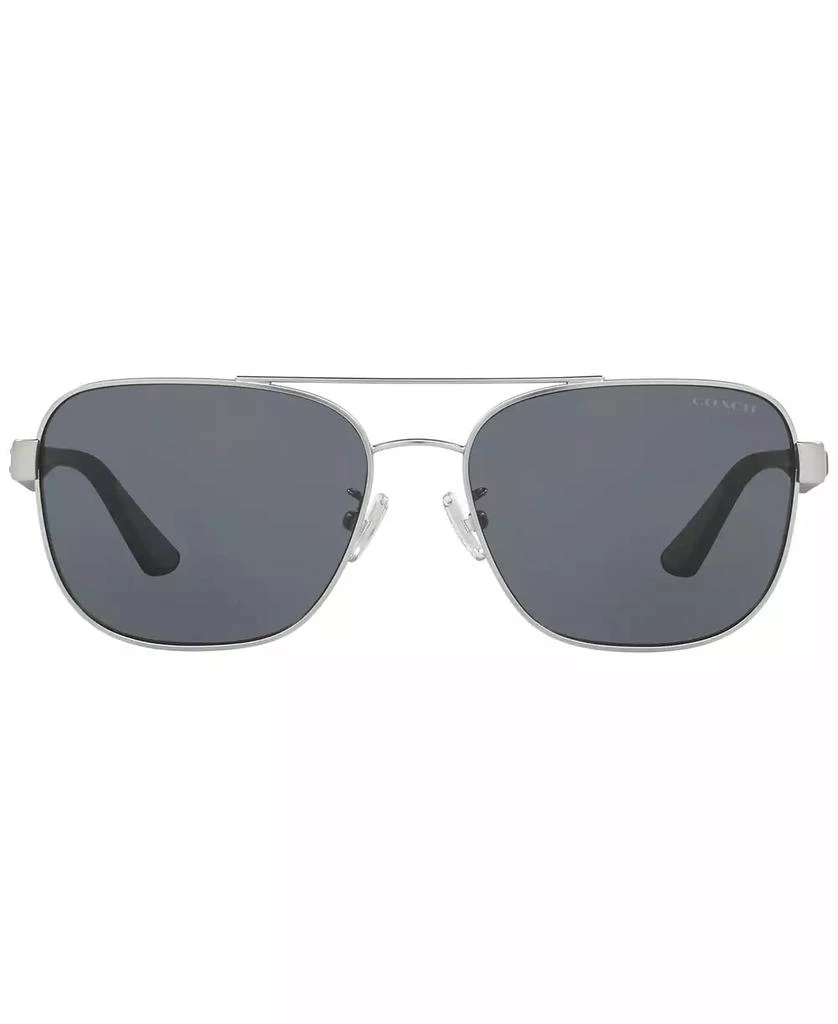 商品Coach|Polarized Sunglasses, HC7122,价格¥622,第2张图片详细描述