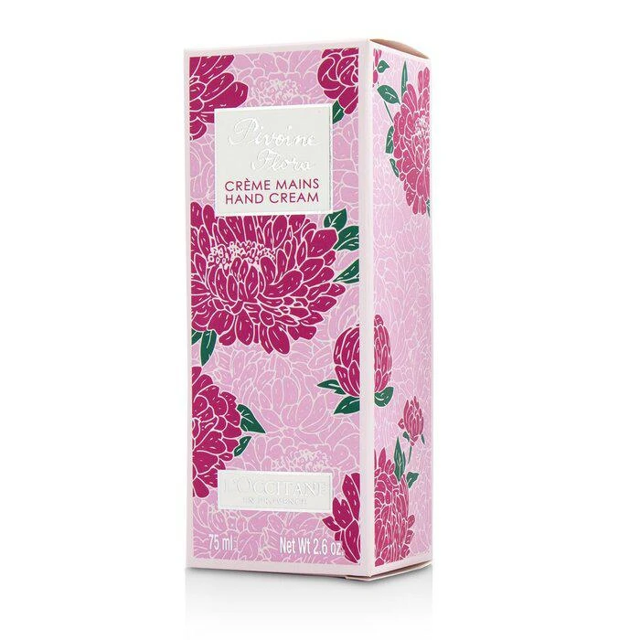 商品L'Occitane|L'Occitane 芍药花香润手霜 75ml/2.6oz,价格¥312,第3张图片详细描述