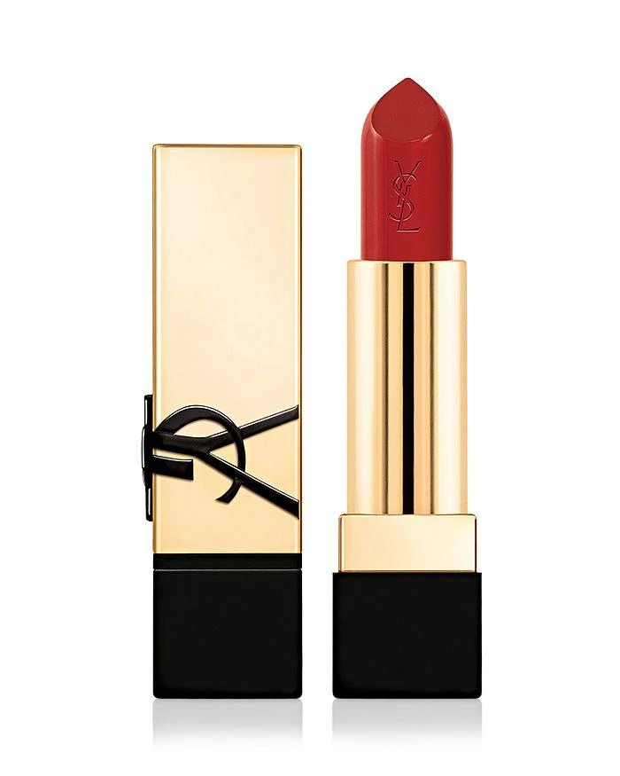 商品Yves Saint Laurent|Yves Saint Laurent Rouge Pur Couture Satin Lipstick,价格¥309,第1张图片