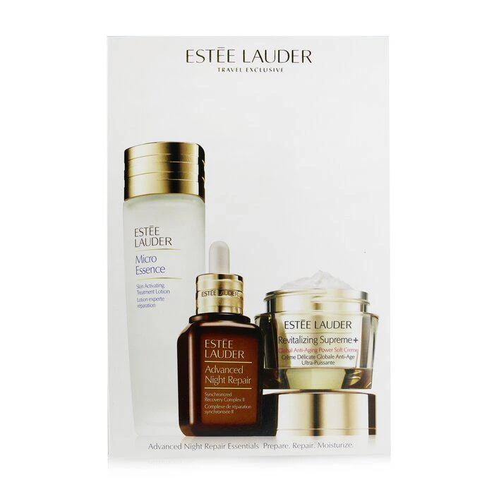 商品Estée Lauder|Estee Lauder 明星小棕瓶三件套：特润修护肌透精华露 50ml+ 肌初赋活原生液 150ml+ 多效智妍精华霜 75ml 3pcs,价格¥2787,第2张图片详细描述