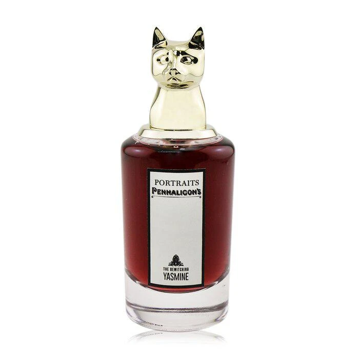 商品Penhaligon's|Penhaligon's 迷人雅丝明（猫）香水EDP 75ml/2.5oz,价格¥2926,第1张图片