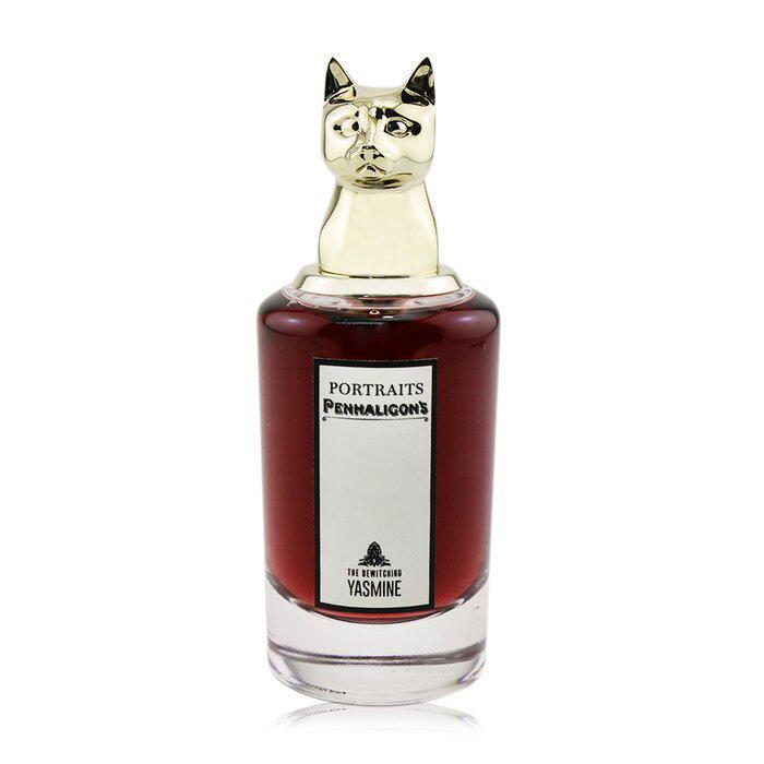 商品Penhaligon's|Penhaligon's 迷人雅丝明（猫）香水EDP 75ml/2.5oz,价格¥2756,第1张图片