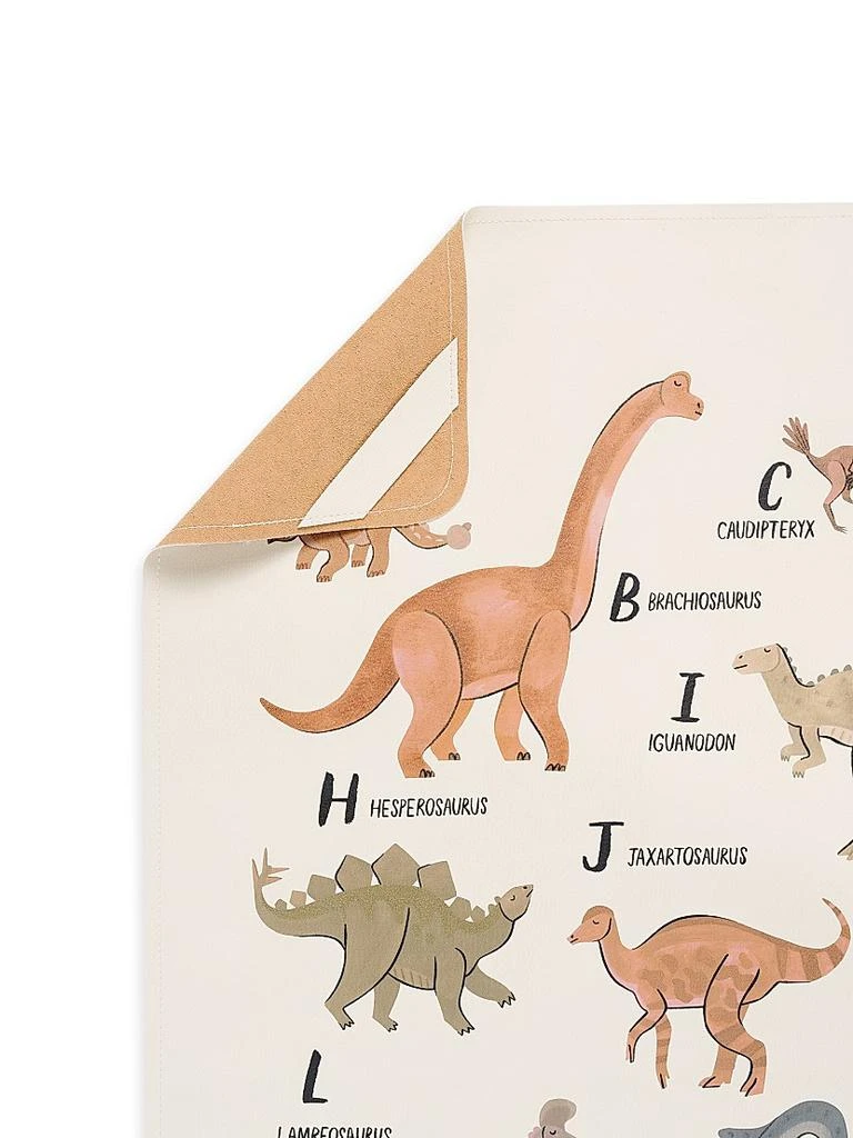 商品Gathre|Dinosaur Alphabet Small Tapestry,价格¥376,第5张图片详细描述
