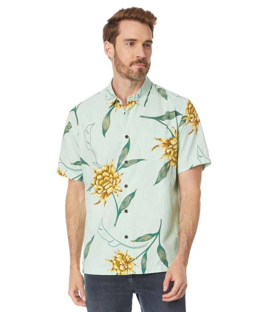 商品Quiksilver|Perfect Bloom Button-Up Shirt,价格¥431,第1张图片