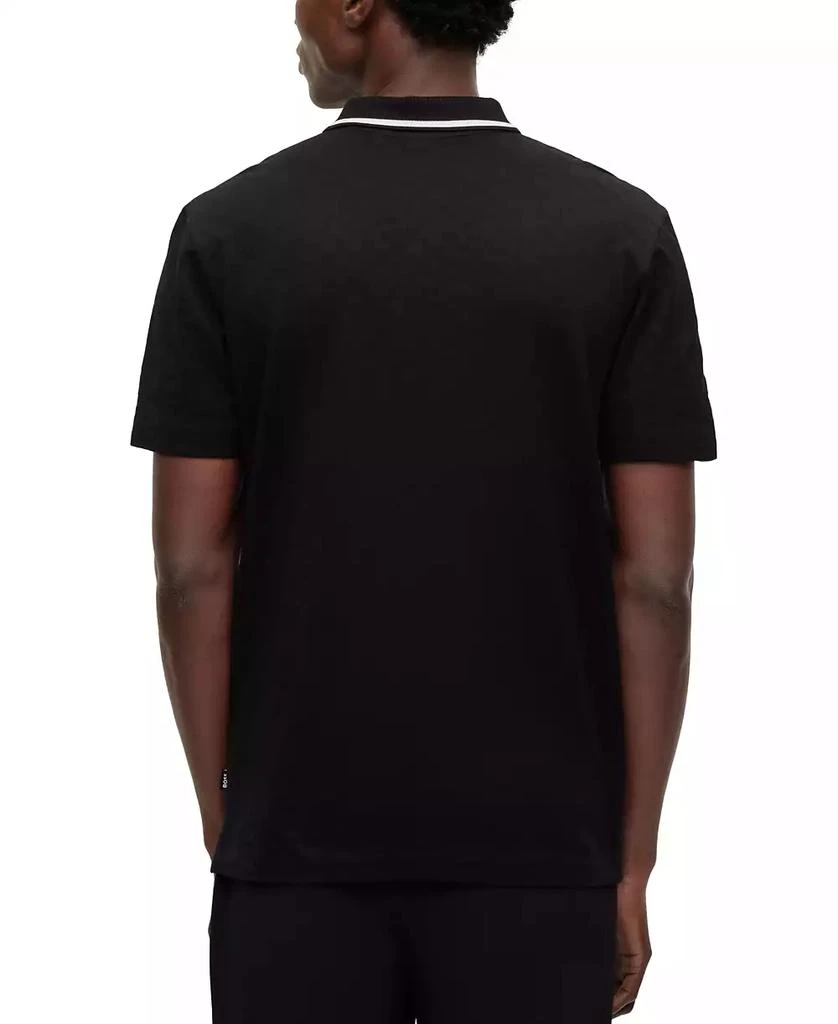 商品Hugo Boss|Men's Regular-Fit Polo Shirt,价格¥1054,第2张图片详细描述