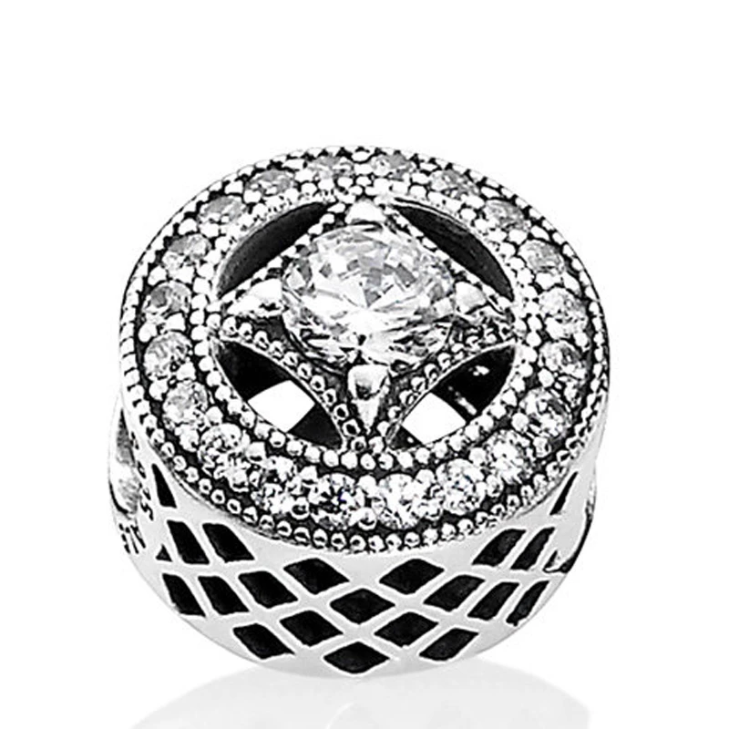PANDORA 银色女士串珠 791970CZ 商品