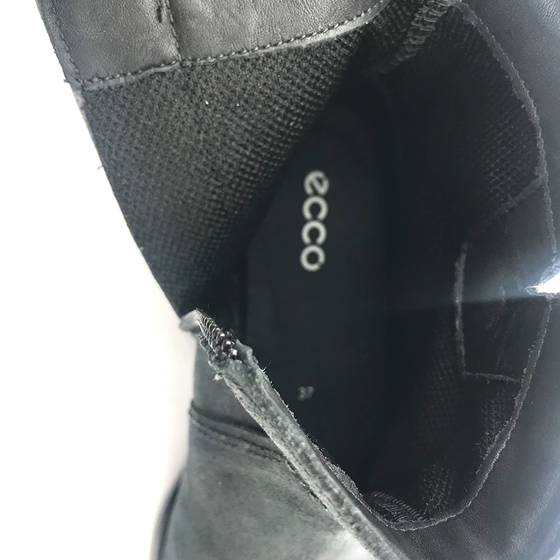 商品[国内直发] ECCO|Women's Boots,价格¥573,第5张图片详细描述