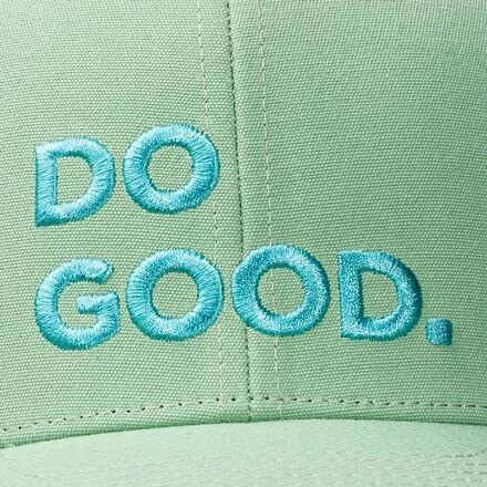 商品Cotopaxi|Do Good Trucker Hat - Kids',价格¥162,第3张图片详细描述