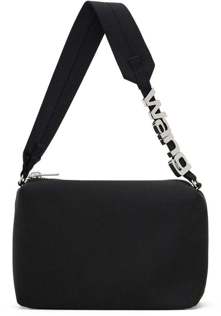 商品Alexander Wang|Black Heiress Sport Shoulder Bag,价格¥3188,第1张图片