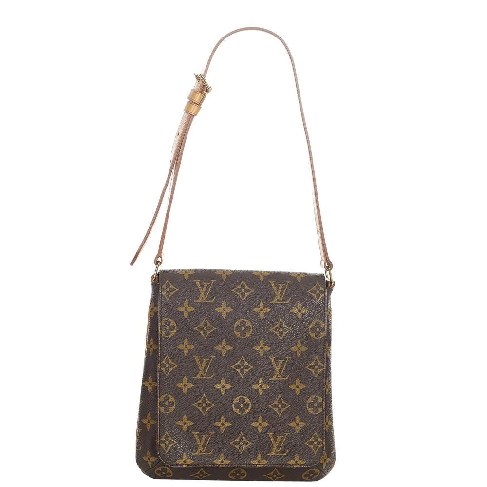 商品[二手商品] Louis Vuitton|Louis Vuitton Monogram Canvas Musette Salsa Short Strap Bag,价格¥6883,第1张图片