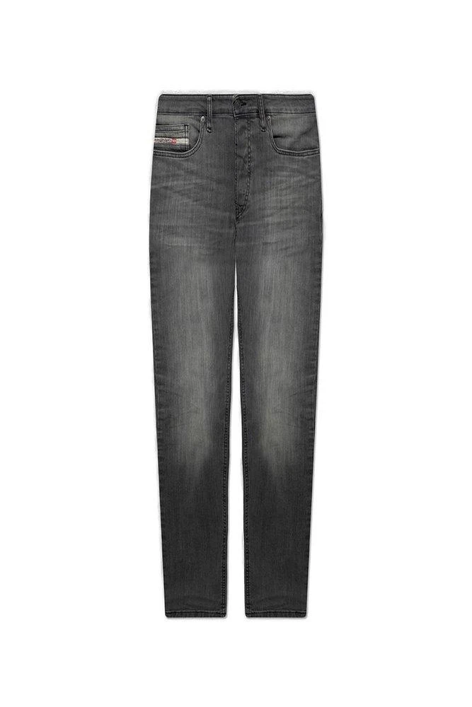 商品Diesel|Diesel D-Luster Tapered Leg Jeans,价格¥733,第1张图片