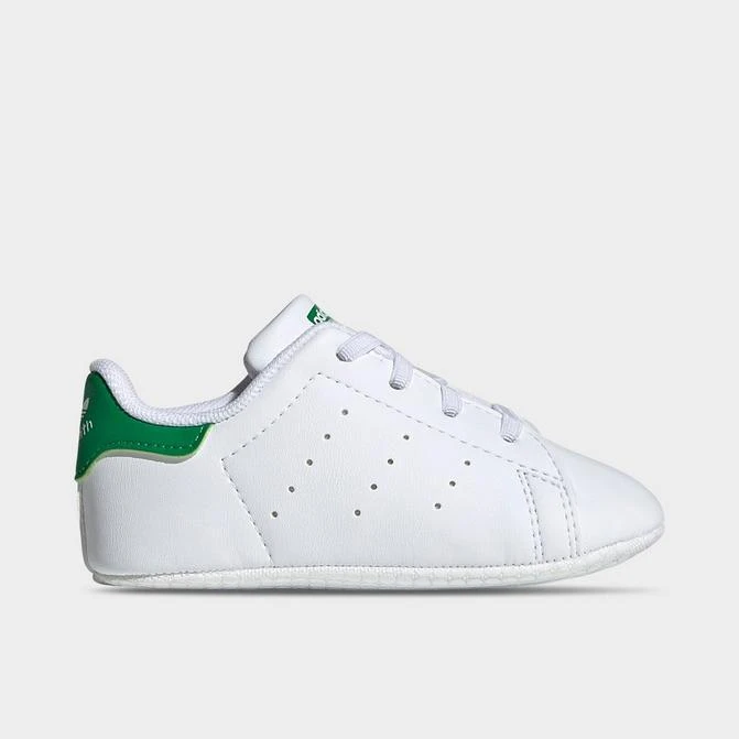 商品Adidas|Infant adidas Originals Stan Smith Casual Crib Shoes,价格¥370,第1张图片