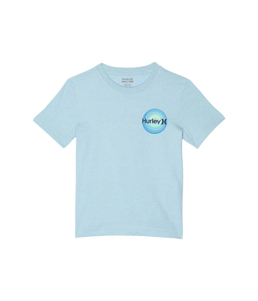 商品Hurley|Short Sleeve Graphic T-Shirt (Little Kids),价格¥115,第1张图片