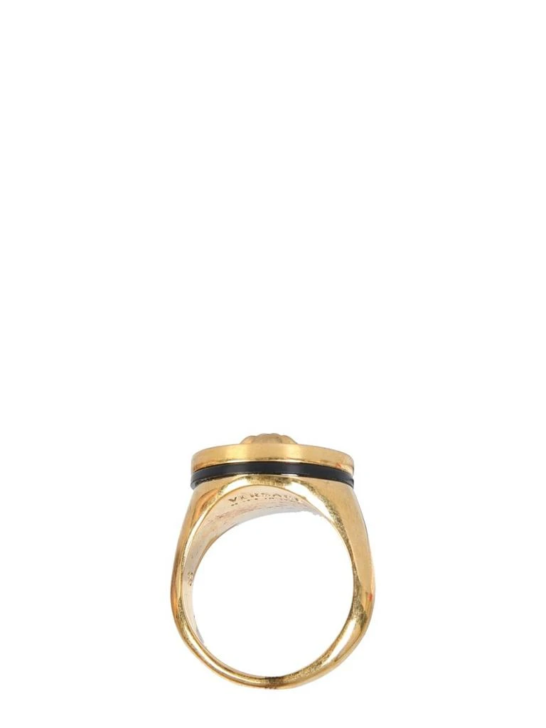 商品Versace|Versace Medusa Ring,价格¥1704,第4张图片详细描述